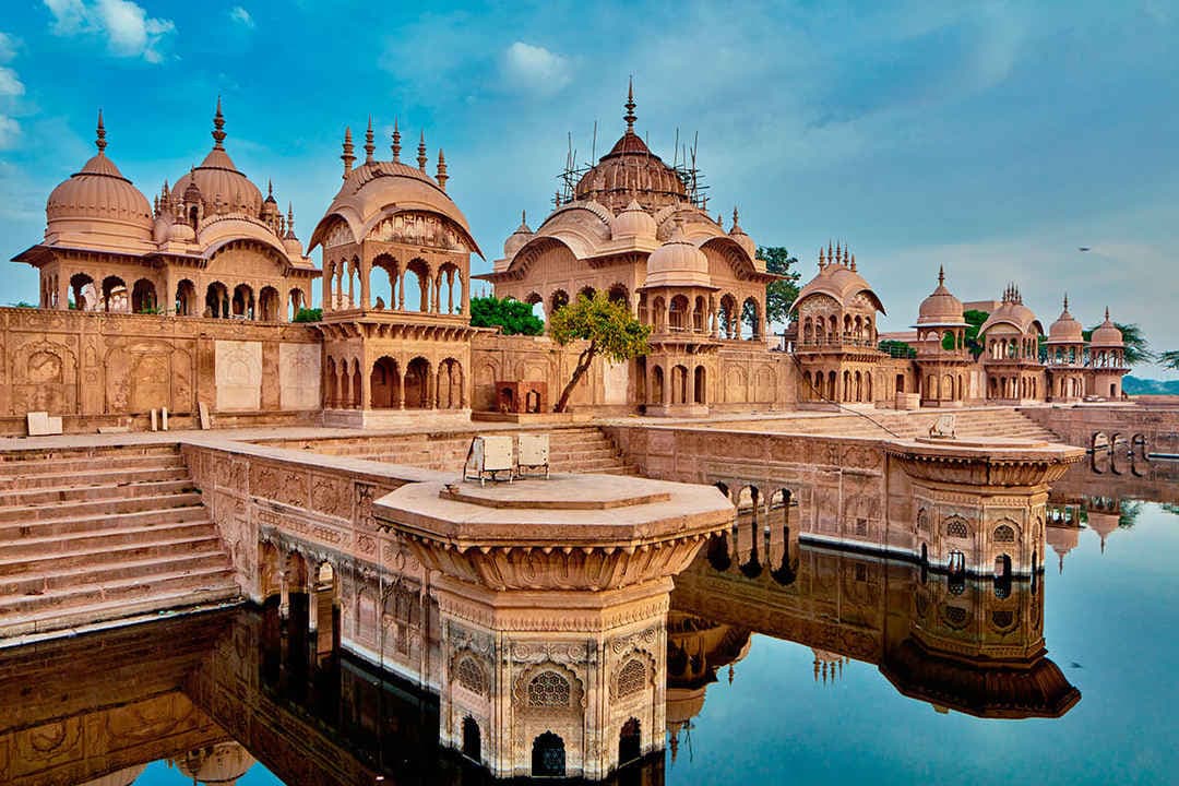 वृन्दावन धाम